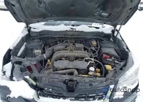 2017 Subaru Forester 2.5I z USA, uszkodzony, nr VIN JF2SJABC2HH417623